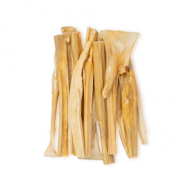 UNISZKI Rabbit Skin - Dog Treat - 100g UNISZKI Rabbit Skin - Dog Treat - 100g