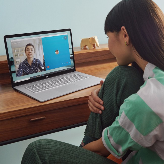 HP 17-CN3003CA Intel Core i5 i5-1334U Laptop 43.9 cm (17.3