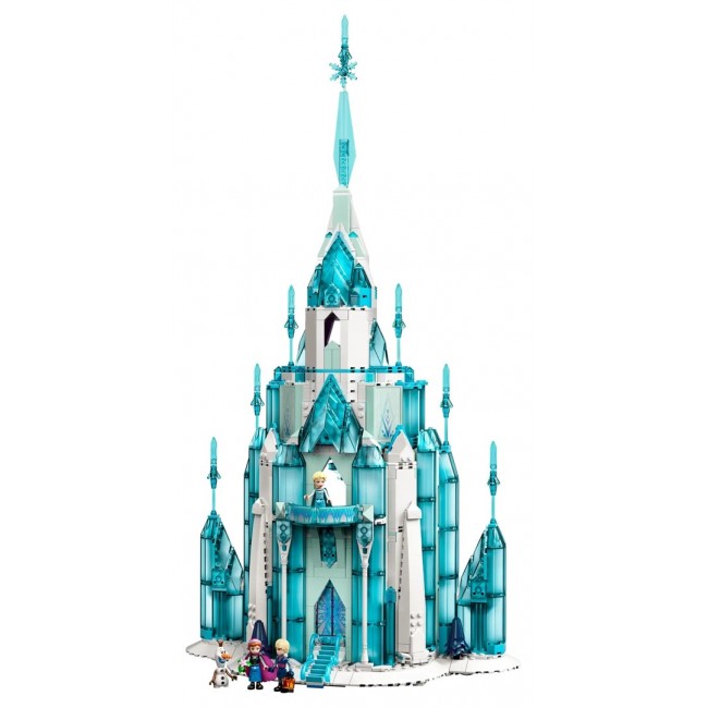 LEGO DISNEY 43197 FROZEN - THE ICE CASTLE LEGO DISNEY 43197 FROZEN - THE ICE CASTLE