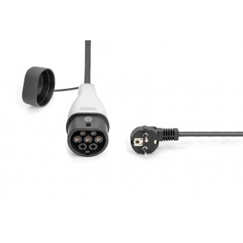 Digitus EV charger for household socket