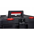 Toolbox KETER Stack'N'Roll (17210832/253384) 2 drawers Black Toolbox KETER Stack'N'Roll (17210832/253384) 2 drawers Black