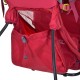 Deuter Kid Comfort Active SL Baby carrier backpack Polyamide Red