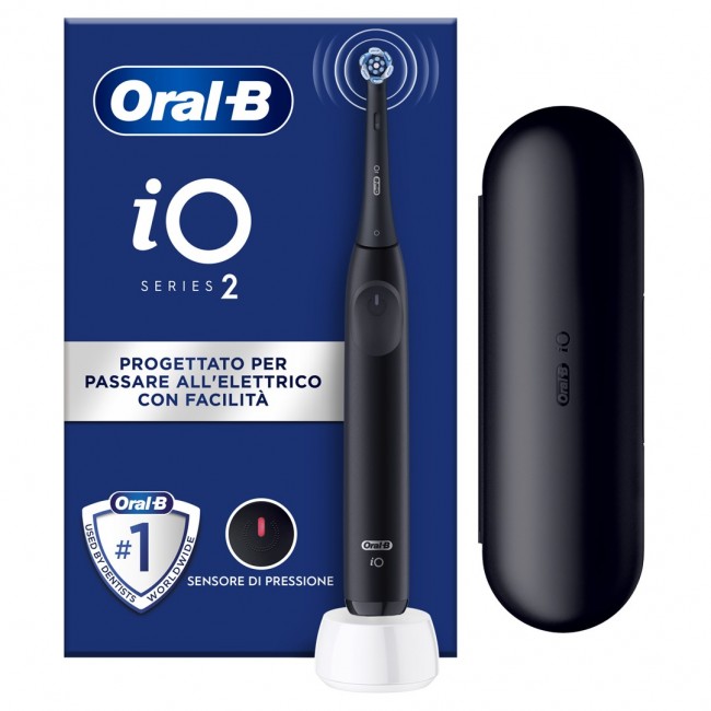 Braun Oral-B iO Series 2 Night Black Edition