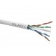 Solarix CAT6 UTP PVC Eca installation cable 305m