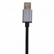 UNITEK Y-271 USB cable 5 m USB 2.0 USB A Grey