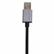 UNITEK Y-271 USB cable 5 m USB 2.0 USB A Grey