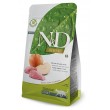 FARMINA N&D PRIME CAT WILD BOAR & APPLE ADULT - dry cat food - 5 kg