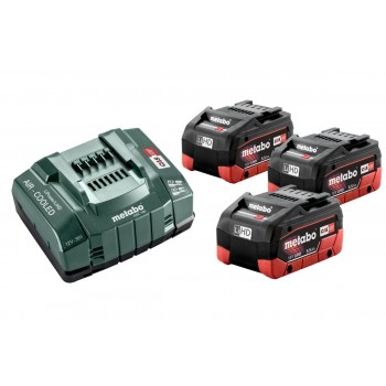 Metabo 685074000 cordless tool battery / charger Battery & charger set