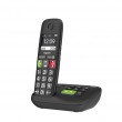Gigaset S30852-H2921-B101 telephone Analog/DECT telephone Caller ID Black
