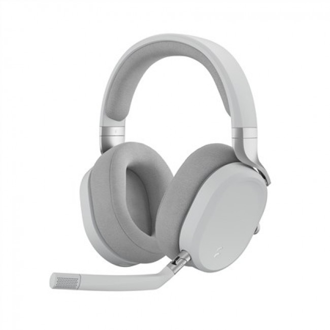 Fractal Design Scape Headset Wired & Wireless Head-band Music Charging stand Grey