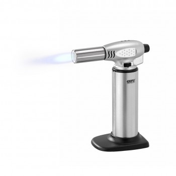 GEFU FUEGO Black, Stainless steel