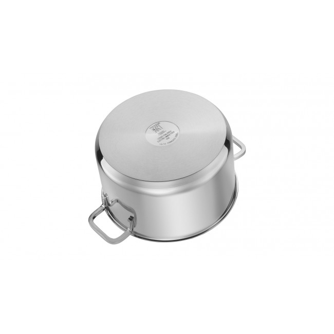 Set of 5 Zwilling Quadro pots