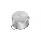 Set of 5 Zwilling Quadro pots