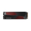 Samsung 990 PRO 2 TB M.2 PCI Express 4.0 NVMe V-NAND MLC Samsung 990 PRO 2 TB M.2 PCI Express 4.0 NVMe V-NAND MLC