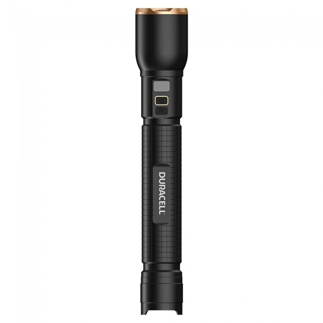 Duracell DF4000R Flashlight black