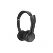 Conceptronic POLONA04BA Bluetooth Stereo Headset with USB Audio Adapter