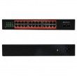 Qoltec Prze ącznik sieciowy SWITCH Gigabit Ethernet | 24x RJ45 | 2x SFP | 1000 Mb/s Qoltec Prze ącznik sieciowy SWITCH Gigabit Ethernet | 24x RJ45 | 2x SFP | 1000 Mb/s