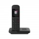 Telekom Sinus A12 Analog/DECT telephone Black Telekom Sinus A12 Analog/DECT telephone Black