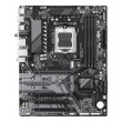 GIGABYTE B650 UD AX Motherboard - AMD Ryzen 9000 Series CPUs, 6+2+2 Phases VRM, up to 7600MHz DDR5 (OC), 1xPCIe 5.0 + 2xPCIe 4.0 M.2, GbE LAN, WIFI 6, USB 3.2 Gen 2