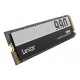 Lexar NM990 1 TB M.2 PCI Express 5.0 NVMe