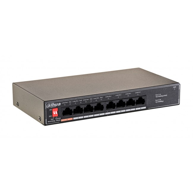 Dahua SF1008LP switch Dahua SF1008LP switch