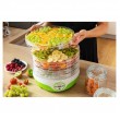 Sencor SFD 851GR food dehydrator Light Green, Transparent 240 W Sencor SFD 851GR food dehydrator Light Green, Transparent 240 W