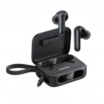 Anker soundcore P41i - Black (MFI) Headset True Wireless Stereo (TWS) In-ear Calls/Music/Sport/Everyday USB Type-C Bluetooth Charging stand