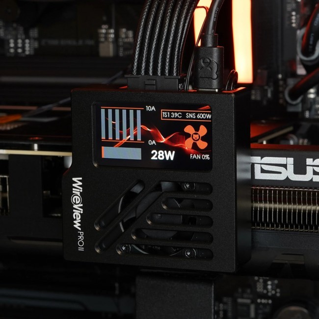 Thermal Grizzly WireView Pro II Universal GPU kit