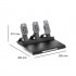 Thrustmaster Raceline Pedals III LC Pedal
