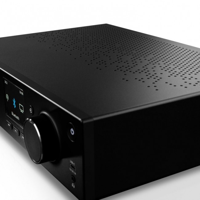 Teufel KOMBO 62 Mk2 CD-Receiver Black