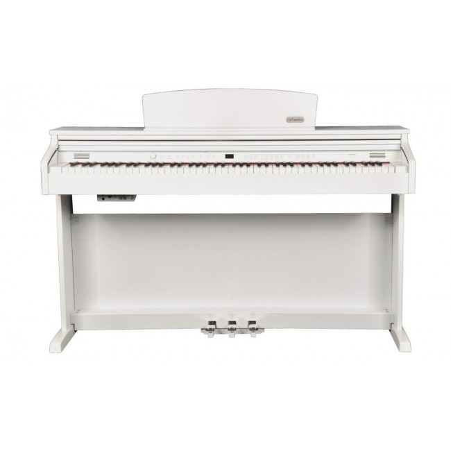 Artesia DP-3+ WH PVC - pianino cyfrowe