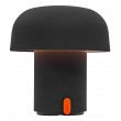 Kooduu Sensa table lamp Anthracite