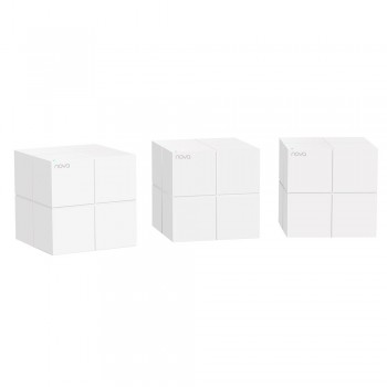 Tenda Nova MW6 Dual-band (2.4 GHz / 5 GHz) Wi-Fi 5 (802.11ac) White 2