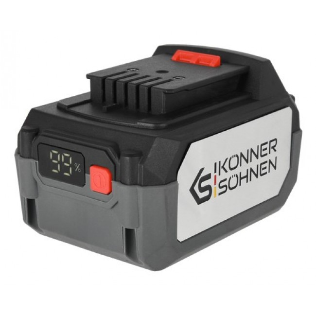 K nner & S hnen KS 20V4-1 cordless tool battery / charger