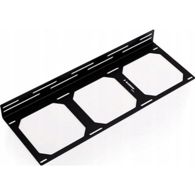 Barrow 360 mm Radiator Mount - black Barrow 360 mm Radiator Mount - black