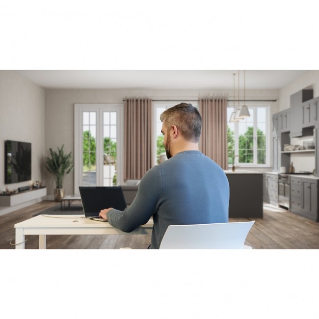 Kensington Slim Combination Laptop Lock
