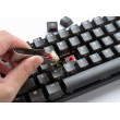 Ducky One 3 Mini keyboard Gaming USB QWERTZ German Black