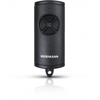 Pilot Hormann HSE 4 868Mhz BiSecure (czarny, matowy)