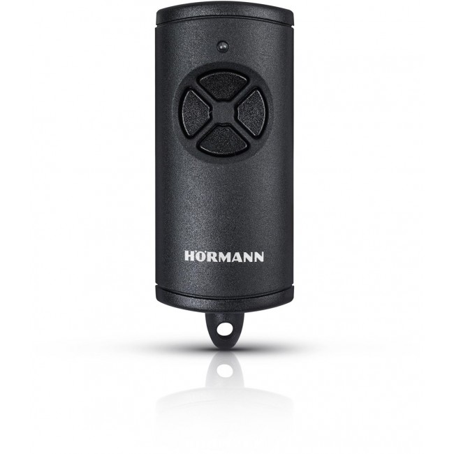 Pilot Hormann HSE 4 868Mhz BiSecure (czarny, matowy)