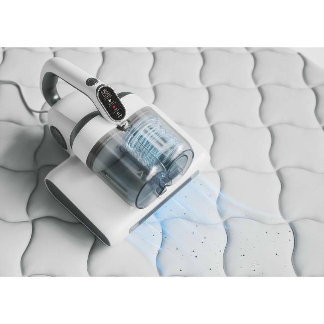 Hoover HMC510UV 011 handheld vacuum Sage, White Bagless