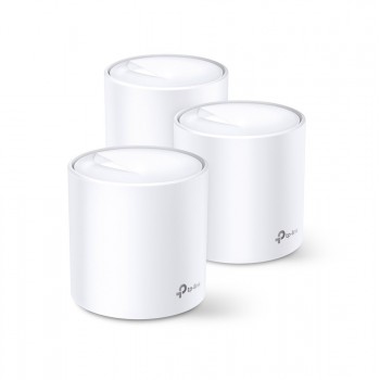 Smart Home Set TP-Link DECO X60(3-PACK)