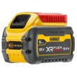 DeWalt battery FlexVolt 18/54V 6.0/2.0Ah 2 pcs
