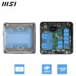 MSI Cubi NUC 1M Intel Core 3 100U (14th Gen - Series 1) Barebone, NUC, SFF, Mini Computer, HTPC, (NO RAM, NO Storage, NO OS), Intel Graphics/DDR5/Dual ThunderBolt 4/Dual HDMI/Dual LAN/WiFi 6E/BT 5.3/VESA - NUC 1M i3 100U BB