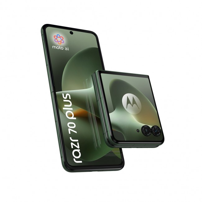 Motorola razr 70 plus 17.5 cm (6.9