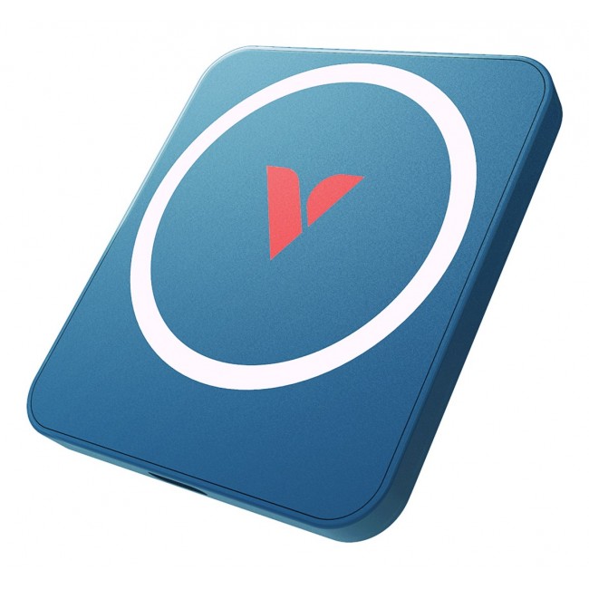 Verbatim SnapBack SSD 1TB Blue Metallic