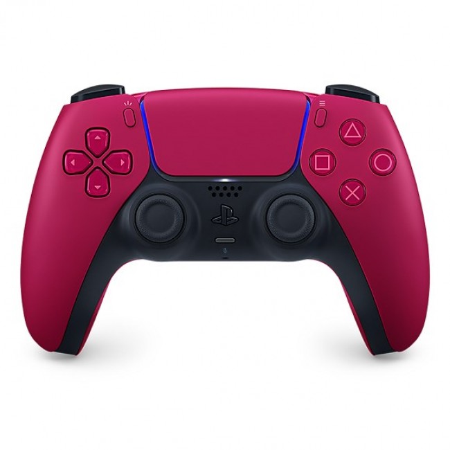 Sony Interactive Entertainment DualSense V2 Red Bluetooth/USB Gamepad Analogue / Digital Android, MAC, PC, PlayStation 5, iOS Sony Interactive Entertainment DualSense V2 Red Bluetooth/USB Gamepad Analogue / Digital Android, MAC, PC, PlayStation 5, iOS