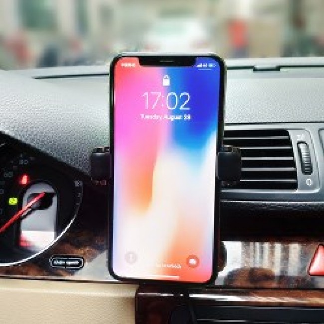 Terratec ChargeAir Car Smartphone Black Cigar lighter Fast charging Auto
