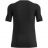 Koszulka termoaktywna z kr tkim rękawem męska Odlo ACTIVE WARM BL TOP crew neck s/s czarna M