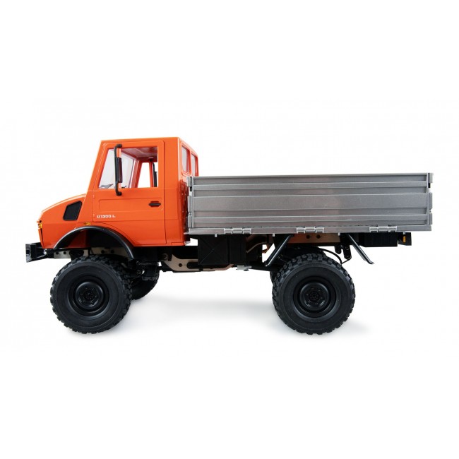 Amewi Unimog Radio-Controlled (RC) model Off-road truck Electric engine 1:12