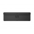 NATEC MEDUSA US WIRELESS KEYBOARD BT + 2.4GHZ X-SCISSORS SLIM